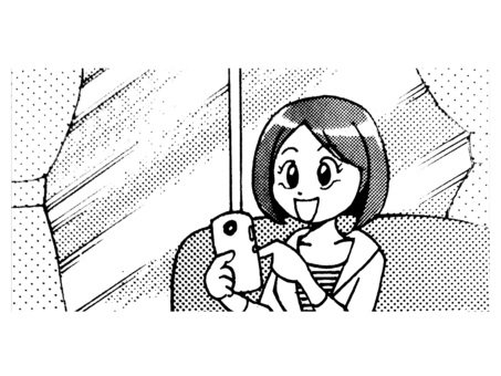 person looking at smartphone, , JPG