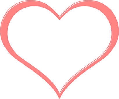 heart 18, heart, icon, simple, JPG and PNG