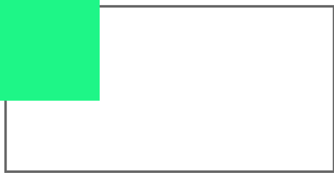「ワンポイント（四角）付き」素材_05 四角形,ワンポイント,装飾,角,一角,デザイン,アレンジ,フレーム素材,１枚,単品のイラスト素材