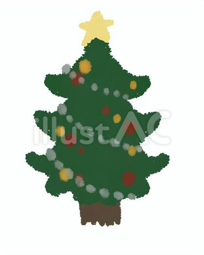 クリスマスツリー