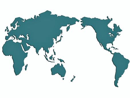 world map world map