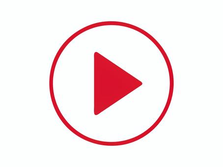 シンプルな動画再生ボタン 再生,再生ボタン,ボタン,動画,デザイン,配信,マーク,録画,見る,鑑賞のイラスト素材
