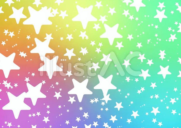 Free Vectors | Seven-color universe