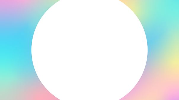 Rainbow gradient frame background, background, background, wallpaper, JPG