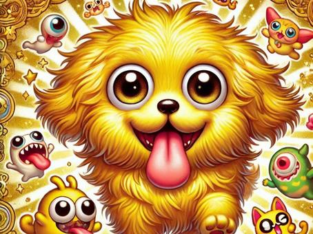 黃金獵犬 3, 狗, 金毛猎犬河, 动物, JPG