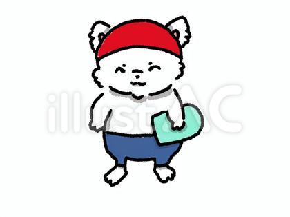 水泳犬さん
