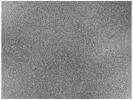 ザラザラ背景　銀色