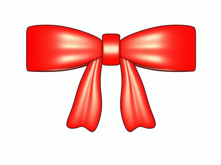 赤いかわいいリボン リボン,かわいい,装飾,髪飾り,ヘアアイテム,飾り,ファッション,髪留め,プレゼント,アイコンのイラスト素材