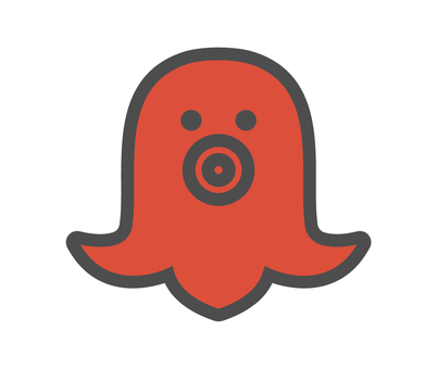 たこさんウインナーのイラストロゴマーク たこさんウインナー,たこ,ウインナー,ソーセージ,加工肉,お弁当,ロゴ,アイコン,シルエット,絵文字のイラスト素材