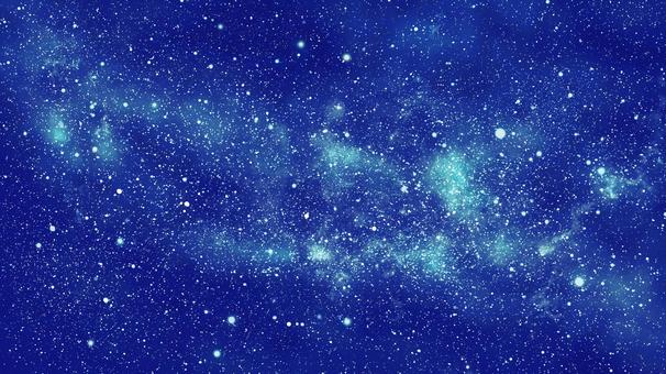 宇宙・星空の背景素材118 宇宙,キラキラ,コスモ,空間,きれい,光,星,暗闇,星雲,夜のイラスト素材