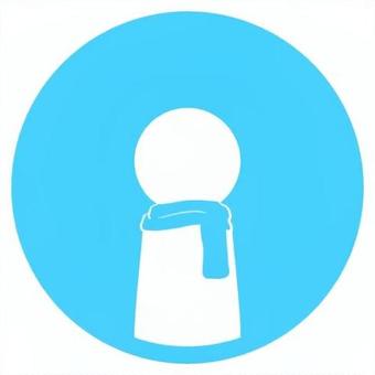 マフラー　アイコン