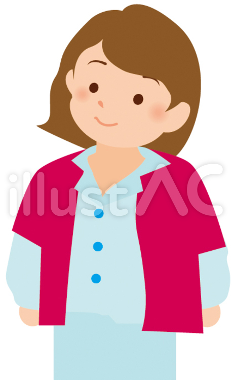 パジャマの女の子イラスト No 無料イラストなら イラストac