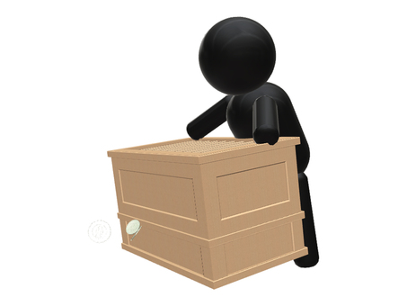 賽銭箱ドロボー 賽銭箱,お賽銭,ドロボー,神社,小銭,泥棒,窃盗,人物,犯罪者,犯人のイラスト素材