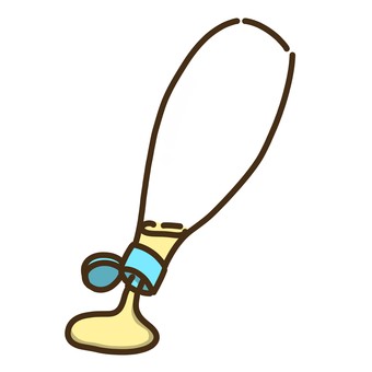 Illustration, mayonnaise, seasoning, mayo, 