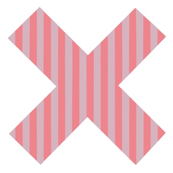 Illustration, cross, symbol, stripe, 