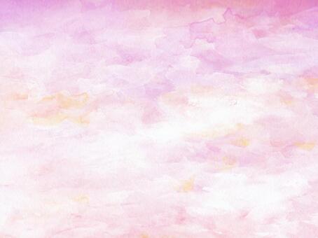 Watercolor background-7, , JPG