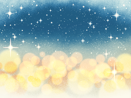 雪と光のファンタジーナイト【3】