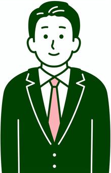 front facing businessman, JPG, PNG and AI front facing businessman, , JPG, PNG and AI