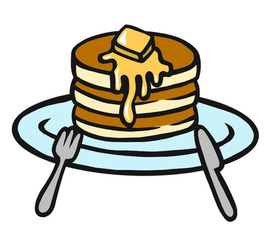 Illustration, pancake, pancake, sweets, JPG and PNG