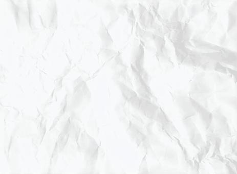 くしゃくしゃの白い紙テクスチャ グラデーション,抽象的,アブストラクト,テクスチャ,背景,壁紙,青,ブルー,水色,濃紺のイラスト素材