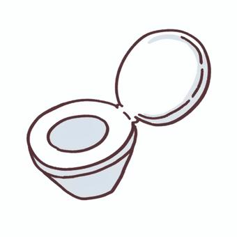 手描きトイレイラスト(PNGは透過) 手描きトイレイラスト(PNGは透過) べんき,水洗便所,便所,トイレ,wc,洋式,水洗,蓋,お手洗い,水回りのイラスト素材