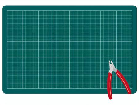 カッターマットイラスト 無料イラストなら イラストac