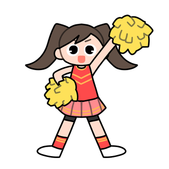 チアリーディング