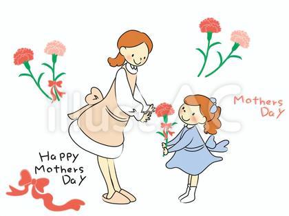 母の日(カーネーション)