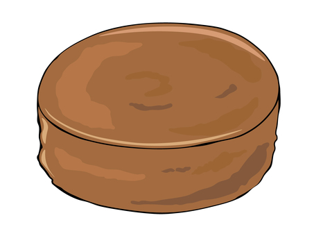 クイニーアマン クイニーアマン,スイーツ,食べ物,菓子パン,主線あり,イラスト素材,広告,チラシ,cm,白背景のイラスト素材