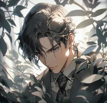 Illustration, youth, cool, plant, 