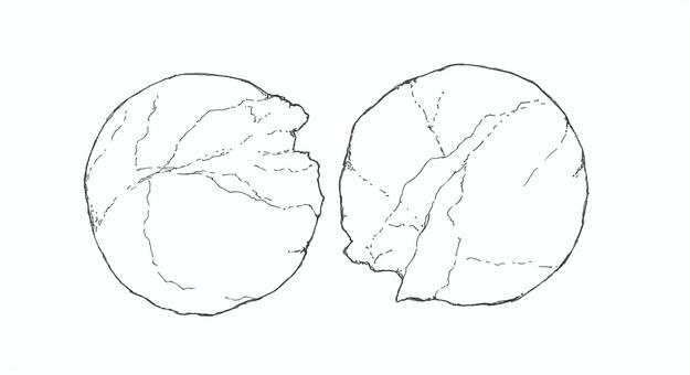 Illustration, сатор андагги, окинава, питание, 