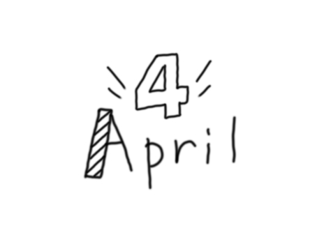 April, april, month, digital, JPG and PNG