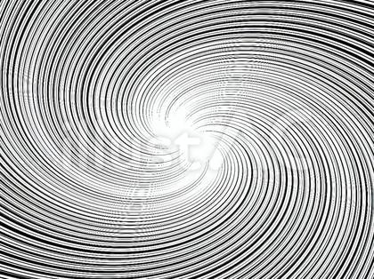 渦巻線1