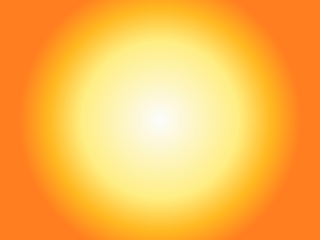 オレンジの輝き-22 輝き,円,背景,壁紙,玉,球,輪,ふんわり,きれい,美しいのイラスト素材