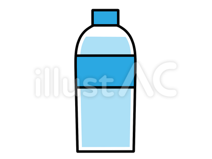 ペットボトル飲料 水
