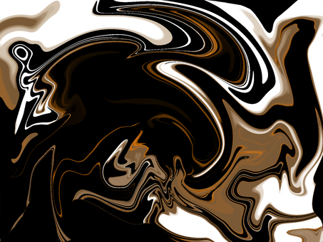 Illustration, background, gradation, distortion, 