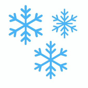 雪の結晶 雪の結晶,雪,雪花,雪華,冬,冬イメージ,六花,雪花模様,雪華模様,クリスマスのイラスト素材