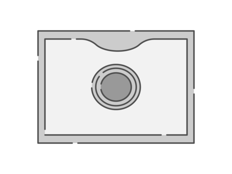 下沉, JPG, PNG 和 AI 下沉, 水槽, 一個例證, 廚房, JPG, PNG 和 AI