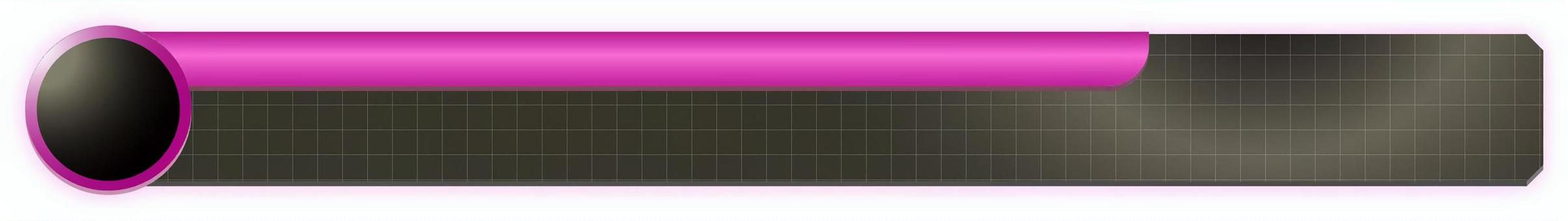 近未来なテロップバース（ピンク） テロップベース,テロップ,枠,フレーム,シンプル,横長,タイトル,おしゃれ,縁取り,かっこいいのイラスト素材