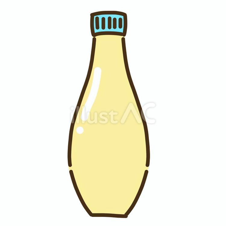 水色の蓋がしまっているマヨネーズ マヨネーズ,調味料,マヨのイラスト素材