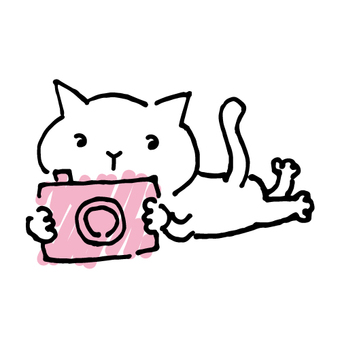カメラマンイラスト 無料イラストなら イラストac