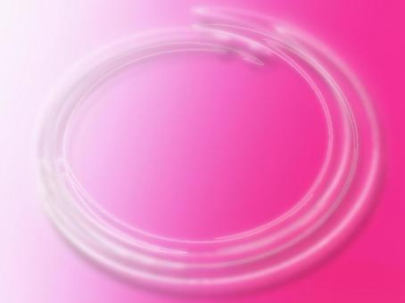 ピンクに白色のラインの背景壁紙素材画像 壁紙,ピンク,背景,白色,ライン,抽象的,テクスチャ,リング,キュート,シンプルのイラスト素材