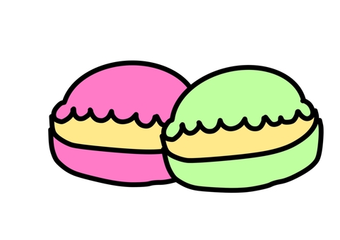 Macaron 3, , JPG and PNG