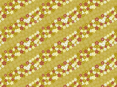 ai Sakura pattern with swatch 2, JPG and AI ai Sakura pattern with swatch 2, tekrar et, kırmızı, için, JPG and AI