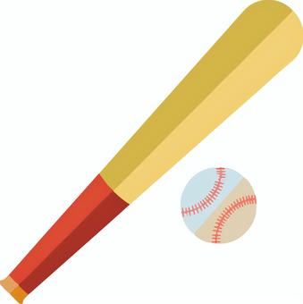 baseball, বেসবল, বল, বাদুড়, JPG, PNG and AI