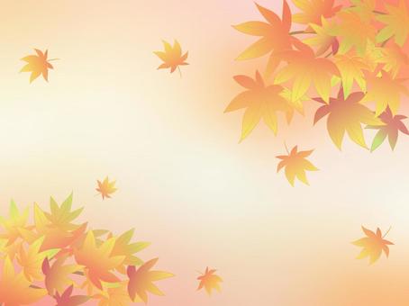 紅葉の背景 秋,紅葉,もみじ,文化の日,落ち葉,葉っぱ,植物,背景,壁紙,風景のイラスト素材