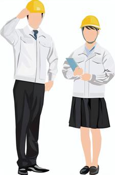 工場勤務イラスト 無料イラストなら イラストac 工場勤務イラスト 無料イラストなら イラストac