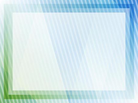かさね背景001_A+40額 背景,バック,グラデーション,イメージ,シンプル,交差,重なり,模様,青,水色のイラスト素材