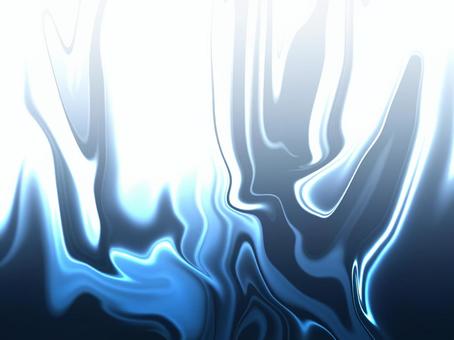 Illustration, background, gradation, distortion, 
