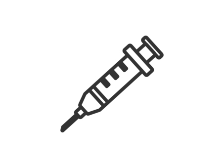 syringe monochrome, JPG, PNG and AI syringe monochrome, syringe, injection needle, medical equipment, JPG, PNG and AI